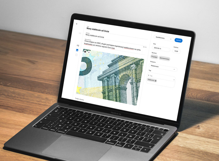 CMS portalowy, specyfikacja
