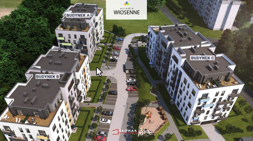 Strony dla deweloperów, prezentacje inwestycji