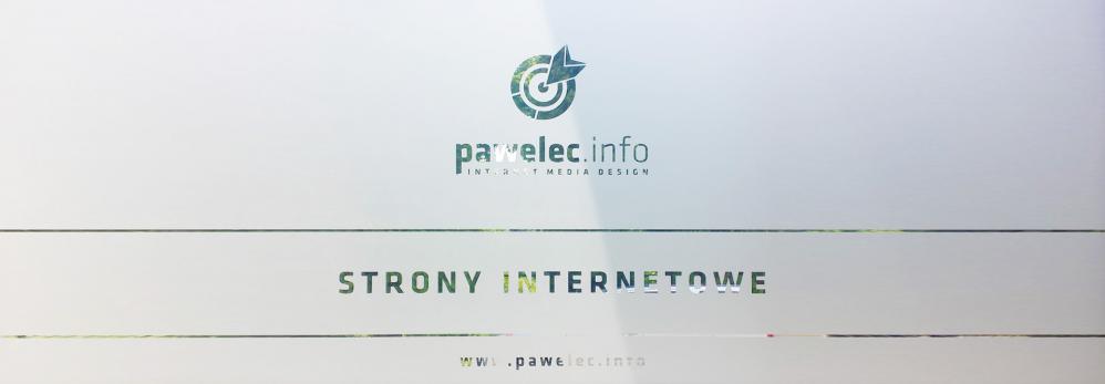 Strony www Radom
